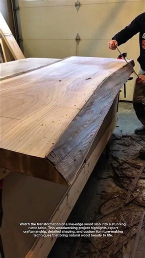 Rustic Table Build