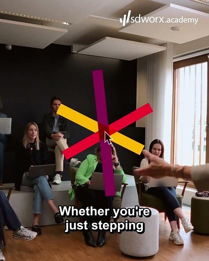 Welcome to the SD Worx Academy, your learning partner for all payroll and HR knowledge