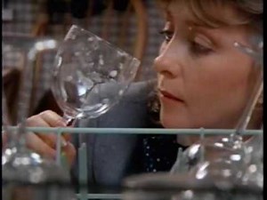 Linda Gillen Cascade Commercial 1980's