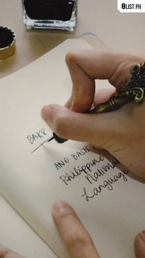 1.7K views | #Bak8NgaBa Tagalog ang basis ng PH national language? Story, voiceover, and editing by Kyzia Maramara #historyfacts #buwanngwika #tagalog #history | 8List.ph | Facebook