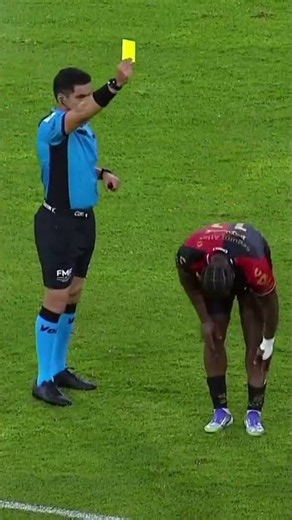RED! Sent off! Atlas down to ten men after this play #shorts