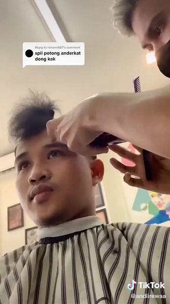 Men's Undercut Hairstyle Ideas and Trends