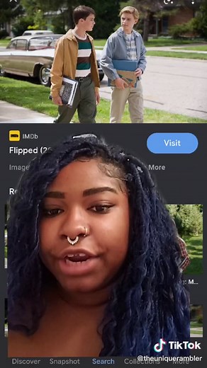 Flipped Movie Analysis: Character Rants, Romance, and Memes