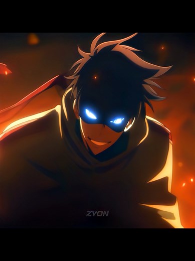 New episode out 🔥 Quality Settings in bio! #sololeveling #sungjinwoo #animeedit #edit #4k #fy #foryou