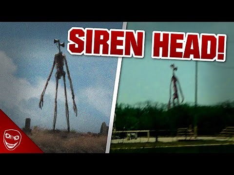 Der echte Siren Head! - Wie überlebt man gegen ihn?