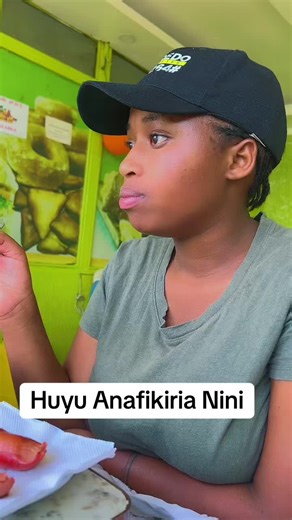 Huyu Anafikiria Nini: A Humorous Take on Couples