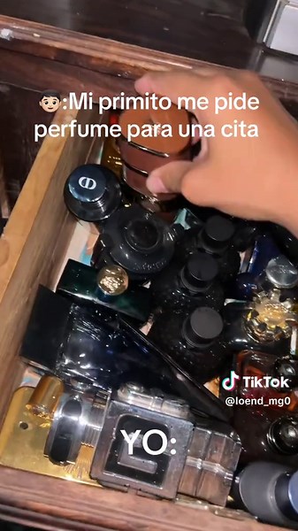 Perfume para citas: Elegancia de Jean Paul Gaultier