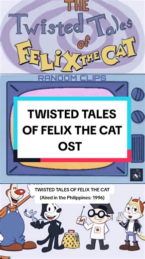 Twisted Tales of Felix the Cat Soundtrack