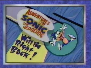 (January 20, 1994) The Adventures of Sonic the Hedgehog WOC - Tails Prevails