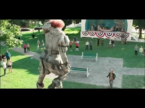 IT | pennywise best funny scenes