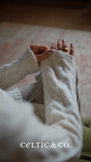 Elevated essentials for life at home — our loungewear blends softness, style, and the art of taking it slow. Enjoy 15% off and free delivery with code FB15. | Celtic & Co | Facebook