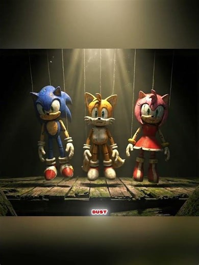 This Song Will Give You Nightmares 🎶🚫 #Creepypasta #sonic #knuckles #knks