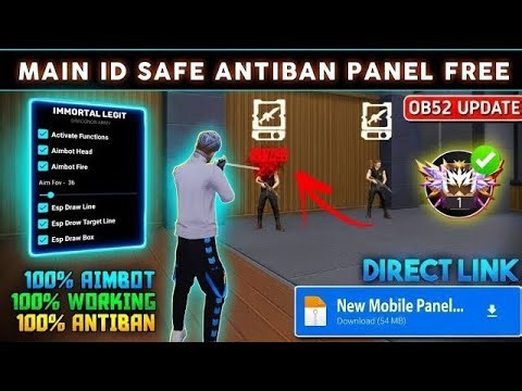 FREE FIRE🔥BR MODS FREE (NO ROOT) 😱 | BR MOD MENU SAFE? | FREE FIRE 2026 NEW UPDATE 😱