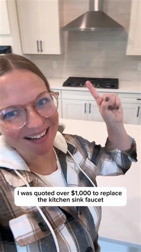 11 reactions |  They quoted me over $1,000 to replace a faucet and...