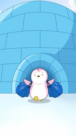 Pudgy Penguins on Instagram: "My favorite therapist is the snack aisle @walmart Follow @pudgypenguins for more!"