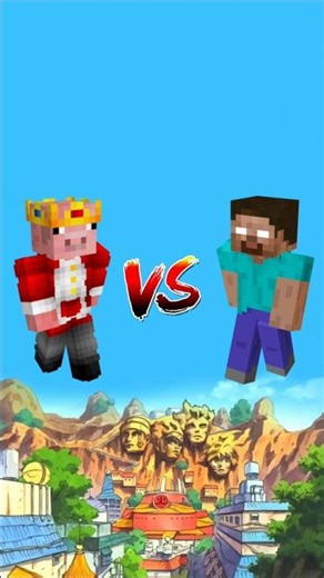 Technoblade Vs Herobrine and all entitys 🔥 #minecraft #shortsfeed #technoblade #herobrine