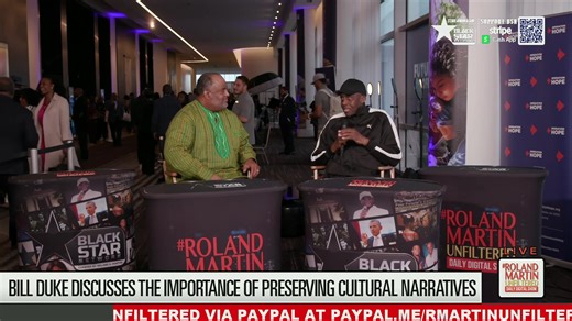 8.4K views · 154 reactions | 12.3.2025 #RolandMartinUnfiltered:...