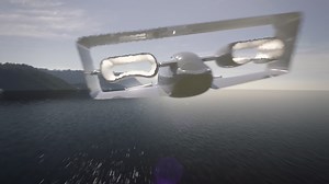This Bladeless Air Taxi Has a Wild Propulsion System