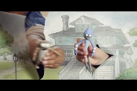 Regular Show toys are all up in yo' face, and available in stores and online exclusively at Toys R Us! | Regular Show