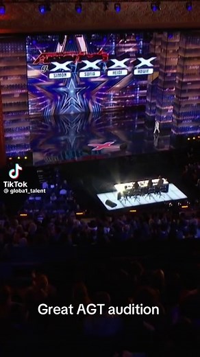 Amazing Audition: Peter Rosalita Shines on AGT