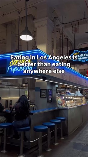 Top Food Spots in Los Angeles You Must Try