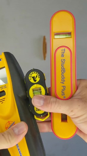 Best #studfinder test out of these 3. #tooltest #toolreview #studbuddy | Revive Home Tips