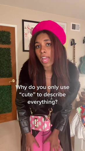 What can I say- it describes everything perfectly ✨