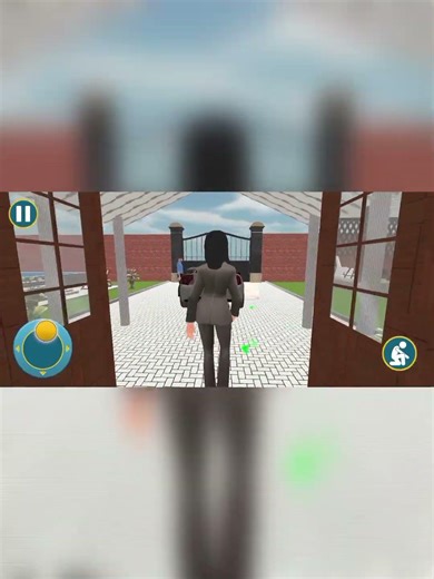 Pregnant Mother Simulator Gameplay | Virtual Mom Life Simulator | Trailer