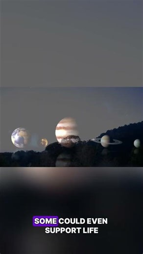 The universe is massive ✨ #spacefacts #kidsfacts #scienceforkids #learningfun #brightfactshub