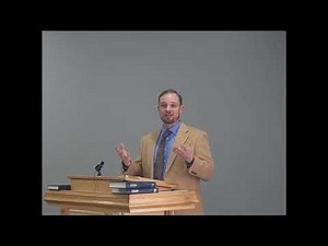 "Get with the Program" John 14:12-24, Pastor Martin Monteith 11/1/25