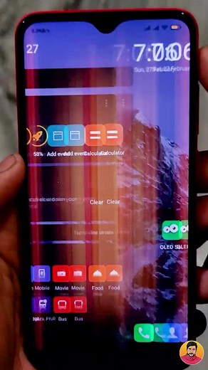 4.4K views · 68 reactions | How to Fix Display Flickering Issue in Mobile ⚠️ . .......#display #howto #diskplayflickering #screensflickering #tech #tamil #tamiltech | Rv Tech-தமிழ் | Facebook