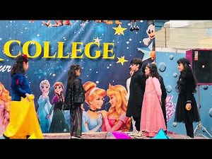 Snow White Skit by 2nd achievers | celebrating Cartoon universe