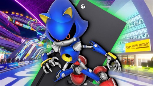 Sonic Racing: CrossWorlds' free Xbox Series X|S demo hits next week