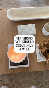 31K views · 283 reactions | For my cleaning favs, comment...