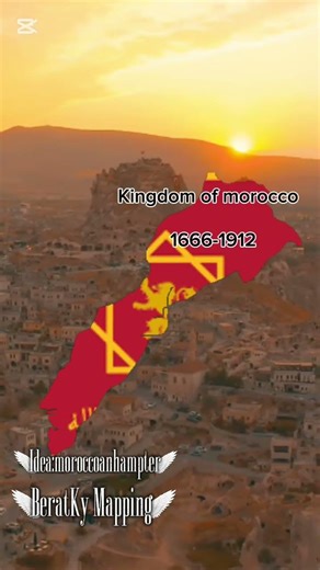 morocco #maps #map #geographythroughmaps #mapguide #geography #viral #fyp #geo #morocco