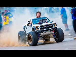 These MODIFIED Power Wheels are TOO FAST! 🤯