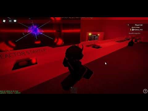 LÀM KỸ SƯ HẠT NHÂN XÉM TẠCH TRONG (Roblox : UPC: Rewired)