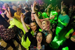 14 photos reliving 90s and 2000s Sheffield clubbing days