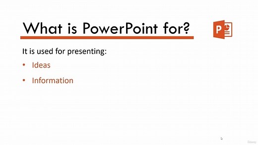 完整的 PowerPoint 大型课程：从初学者到专家