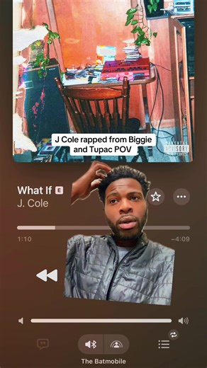 Drake and J. Cole: Mastering Tupac's Flow