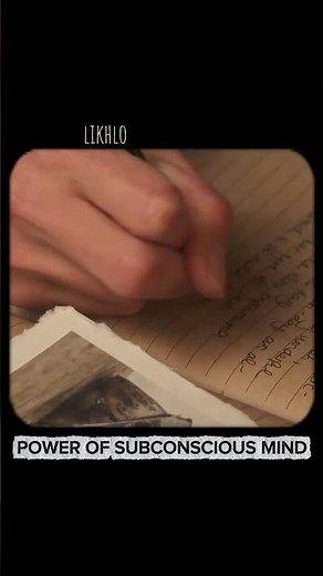 Subconscious Mind की Power | ज़िंदगी बदलने वाला Secret | Law of Mind Power