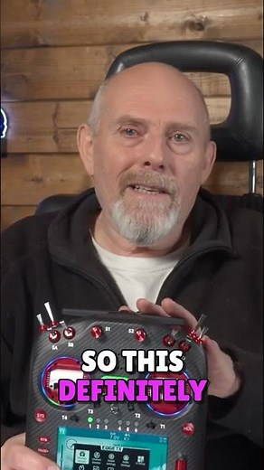 TX16S MK3 Actually Solves Everything #rcpilot #gadget #transmitter