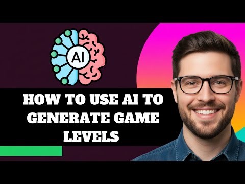NEW! How to Use AI to Generate Game Levels in 2025!