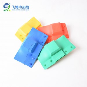 [Hot Item] Busbar Box Yellow/Green/Red Type I 1kv Double Row Type I