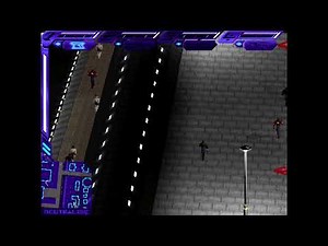 [PC/ストラテジー]『Syndicate Wars』(1996) #2 |初見プレイ記録|playthrough|No Commentary|