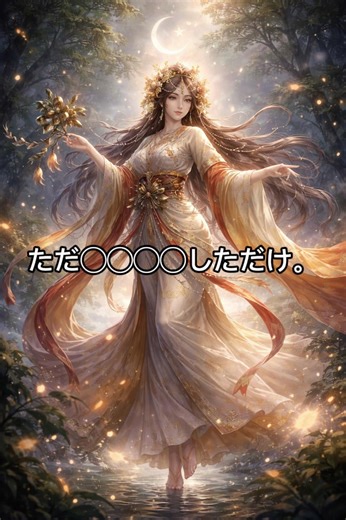 なぜ〇〇しただけで世界は光を取り戻して救われたのか？#アメノウズメ＃日本神話#女神＃芸能の神＃芸能神社＃神様シリーズ＃神話ショート＃スピリチュアル＃自己肯定感#癒し動画#春