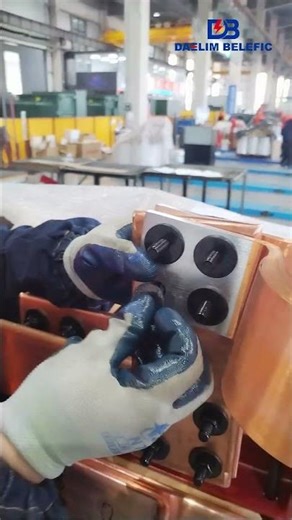 How Busbars Are Secured on a Transformer: Step-by-Step Guide!”