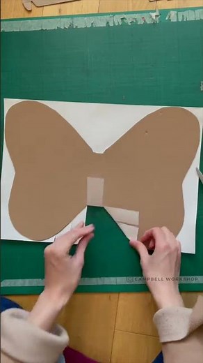 World book Day 2024 - DIY Fairy wings for children with cardboard #diy #papercraft #art
