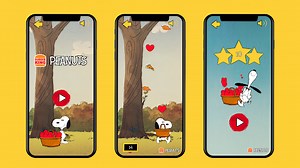 ดาวน์โหลดและเล่น Burger King: Fun With Snoopy! บน PC ด้วย NoxPlayer