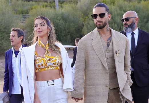 Maluma disfruta de una cena romántica junto a  Susana Gómez - El Diario NY